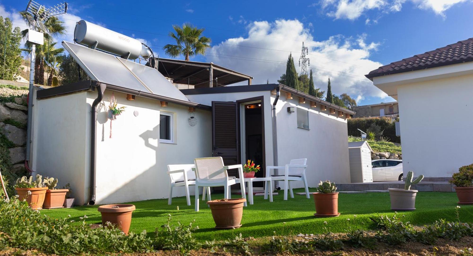 Villa Lory Agrigento Exterior foto