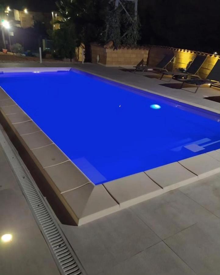 Villa Lory Agrigento Exterior foto
